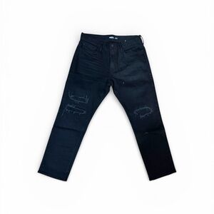 Old Navy Men's Black Slim Jeans